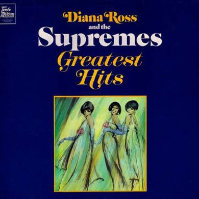 The Supremes - Greatest Hits