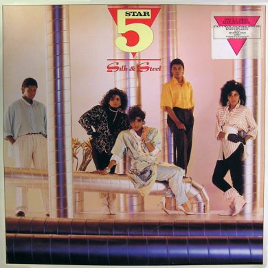 Five Star - Silk AND Steel
