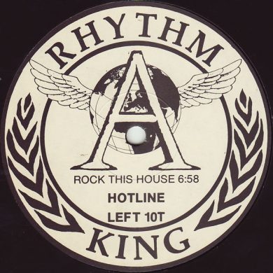 Hotline - Rock This House