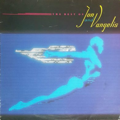 Jon AND Vangelis - The Best Of Jon And Vangelis
