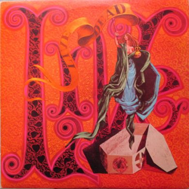 The Grateful Dead - Live/Dead