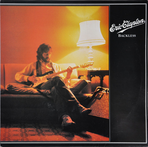 Eric Clapton - Backless - Image 2