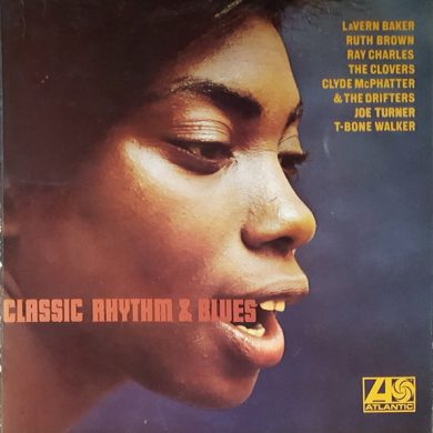 Various - Classic Rhythm AND Blues