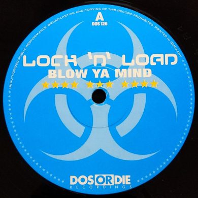 Lock 'N Load - Blow Ya Mind
