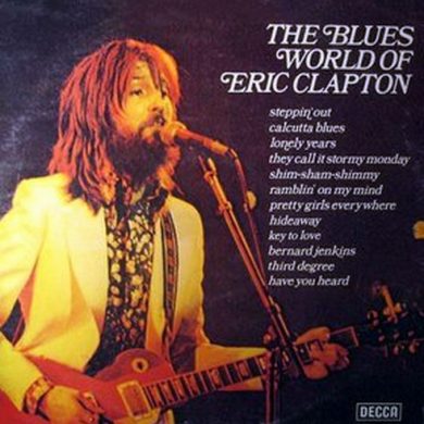 Various - The Blues World Of Eric Clapton