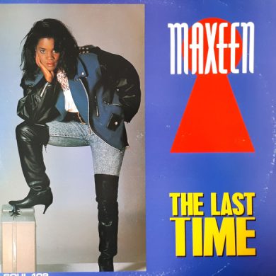 Maxeen - The Last Time