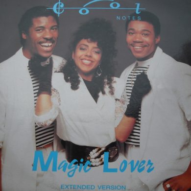 The Cool Notes - Magic Lover