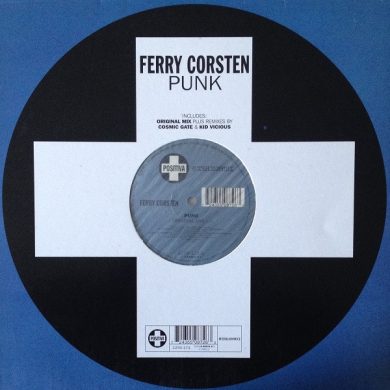 Ferry Corsten - Punk