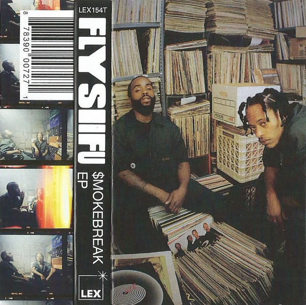 PINK SIIFU AND FLY ANAKIN - SMOKEBREAK