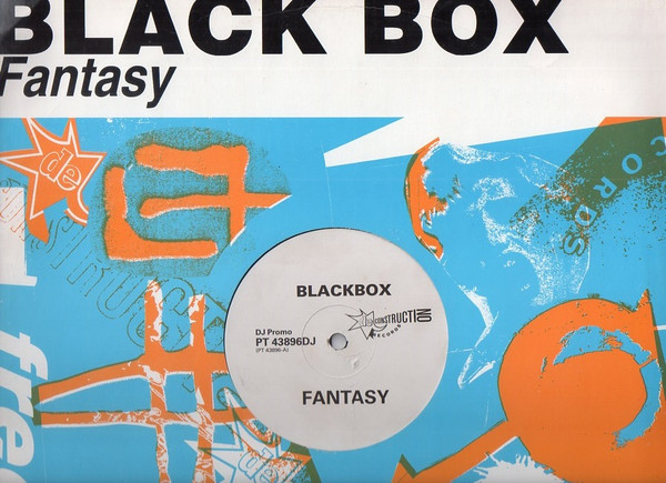 Black Box - Fantasy
