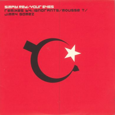 Simply Red - Your Eyes