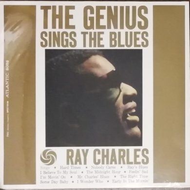 Ray Charles - The Genius Sings The Blues