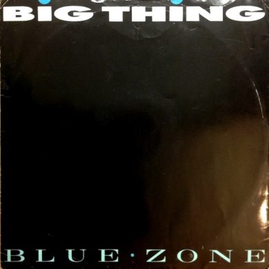 Blue Zone - Big Thing