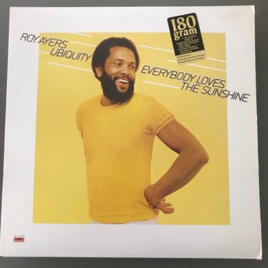 Roy Ayers Ubiquity - Everybody Loves The Sunshine