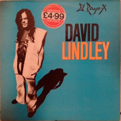 David Lindley - El Rayo-X