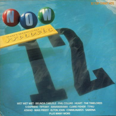 Various - Now That's What I Call Music 12