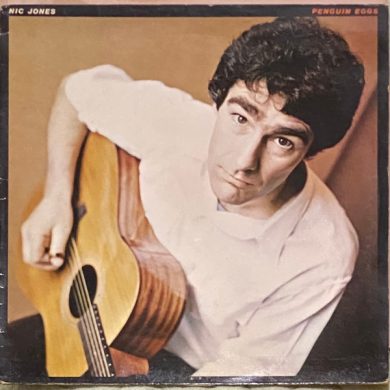 Nic Jones - Penguin Eggs