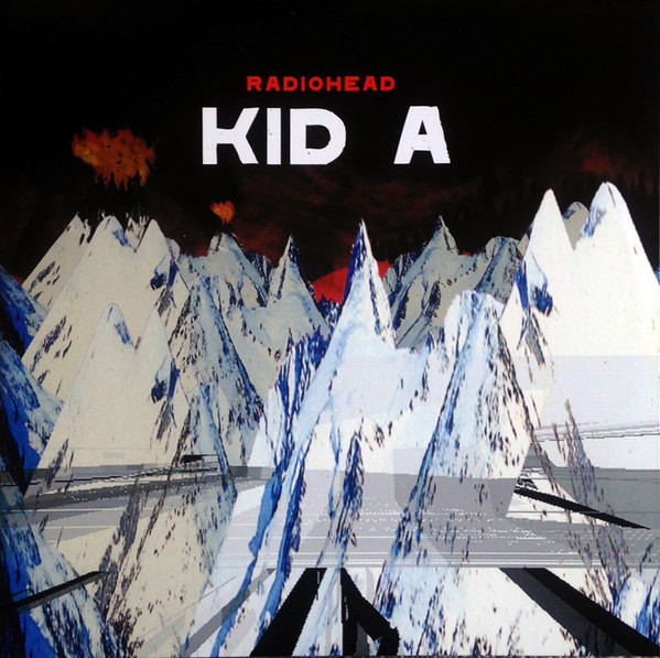 Radiohead - Kid A - Image 2