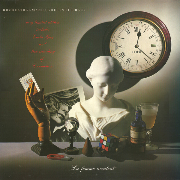 Orchestral Manoeuvres In The Dark - La Femme Accident