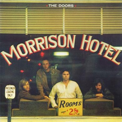 The Doors - Morrison Hotel