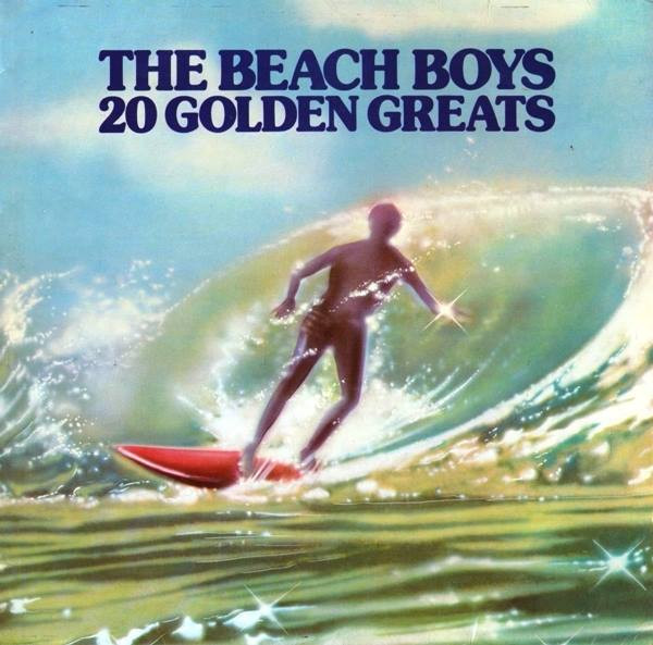 The Beach Boys - 20 Golden Greats - Image 2