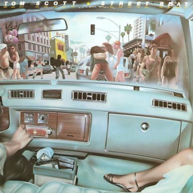 Tom Scott - Street Beat