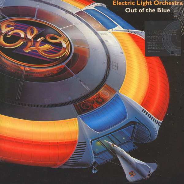 Electric Light Orchestra - Out Of The Blue - Image 2