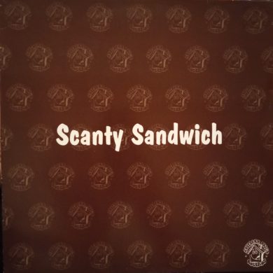 Scanty - Because Of You
