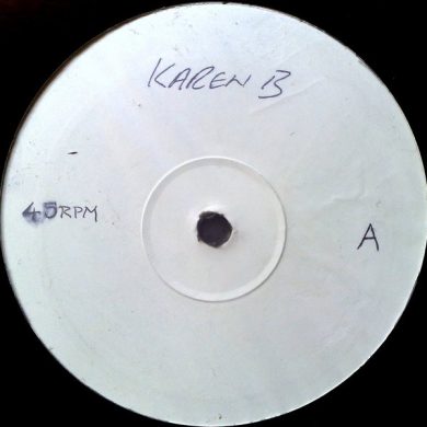 Karen Burris, Steve G - More And More