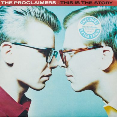 The Proclaimers - This Is The Story
