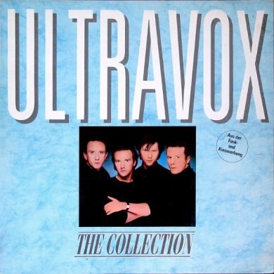 Ultravox - The Collection