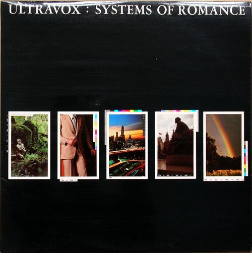 Ultravox - Systems Of Romance - Image 2