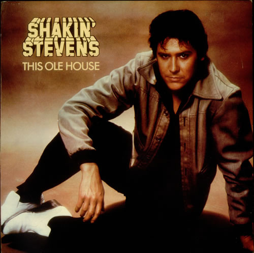 Shakin' Stevens - This Ole House - Image 2