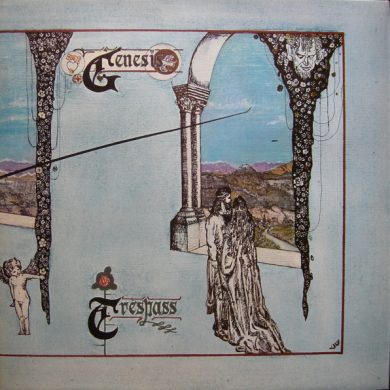 Genesis - Trespass