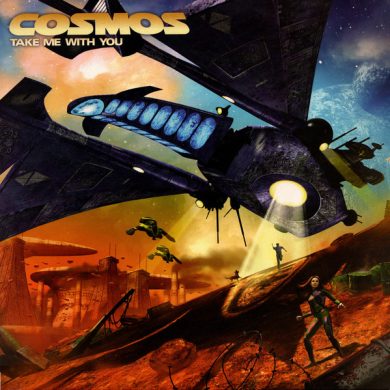 Cosmos - Take Me With You
