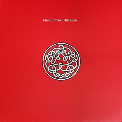 KING CRIMSON - DISCIPLINE