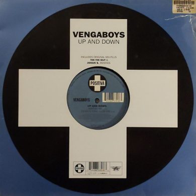 Vengaboys - Up And Down