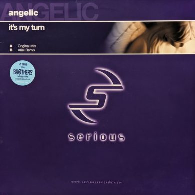 Angelic - It's My Turn