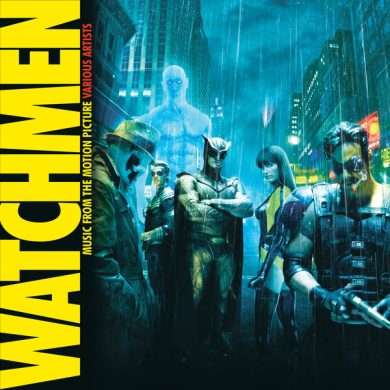ORIGINAL SOUNDTRACK - WATCHMEN