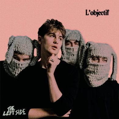 L'OBJECTIF - THE LEFT SIDE