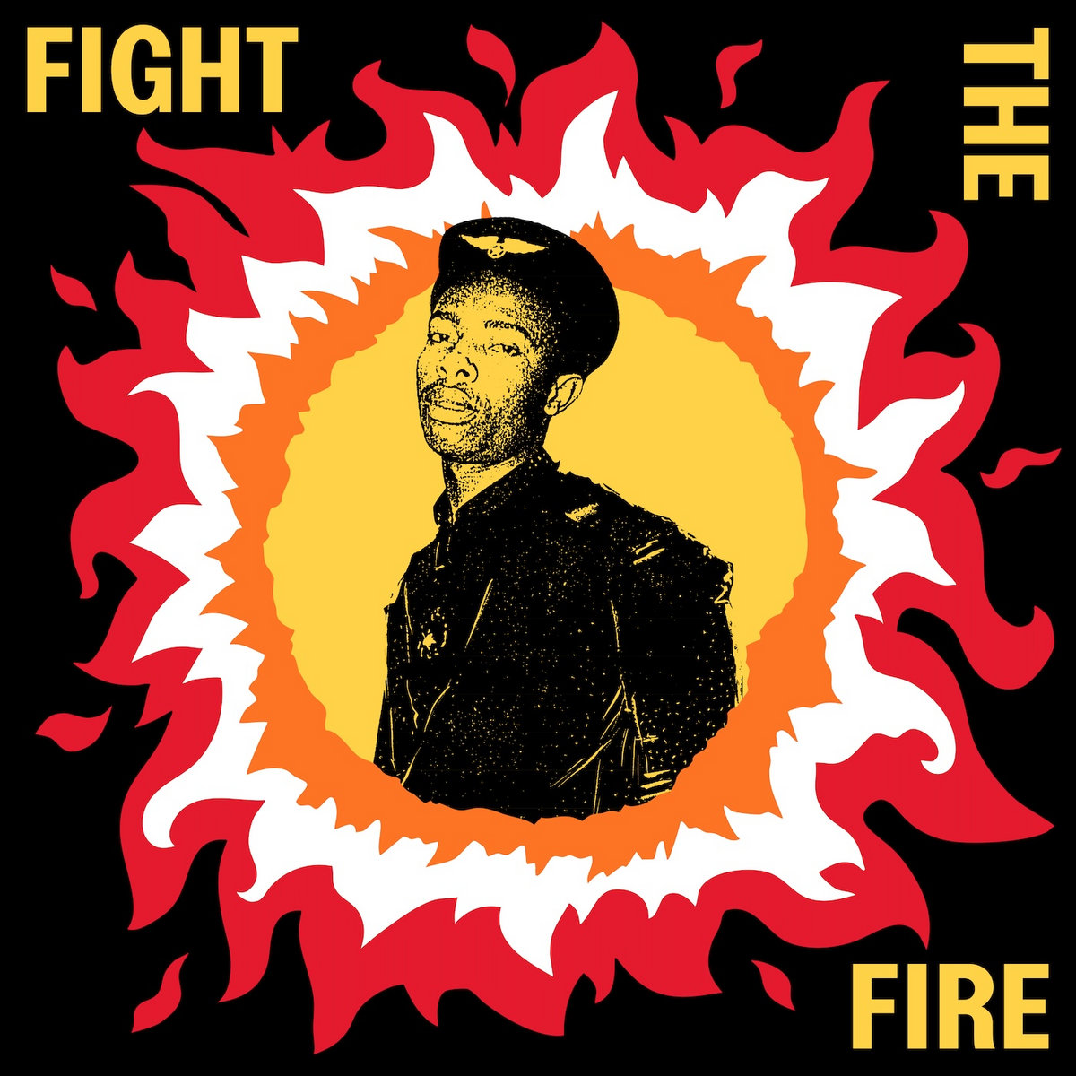 Various - Fight The Fire Digital Reggae, Conscious Roots And Dub In Nigeria 1986-1991