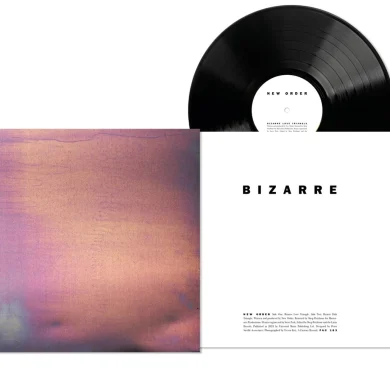 NEW ORDER - BIZARRE LOVE TRIANGLE