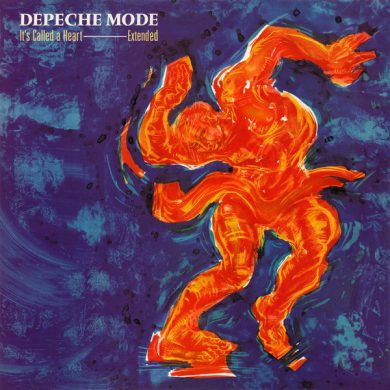 Depeche Mode - It's Called A Heart (Extended)
