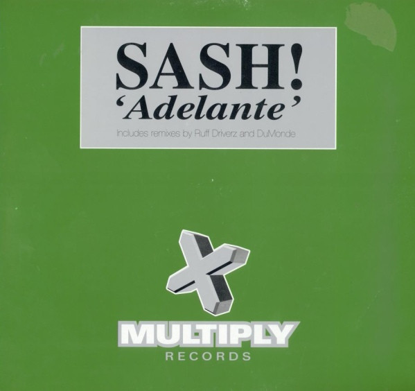 Sash! - Adelante - Image 2