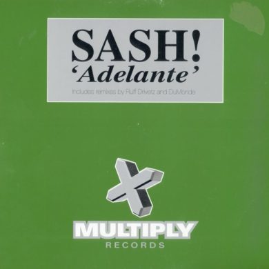 Sash! - Adelante