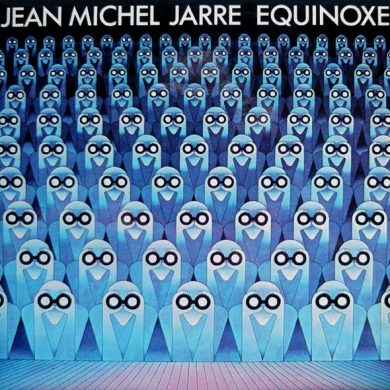 Jean-Michel Jarre - Equinoxe