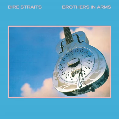 DIRE STRAITS - BROTHERS IN ARMS - 40TH ANNIVERSARY