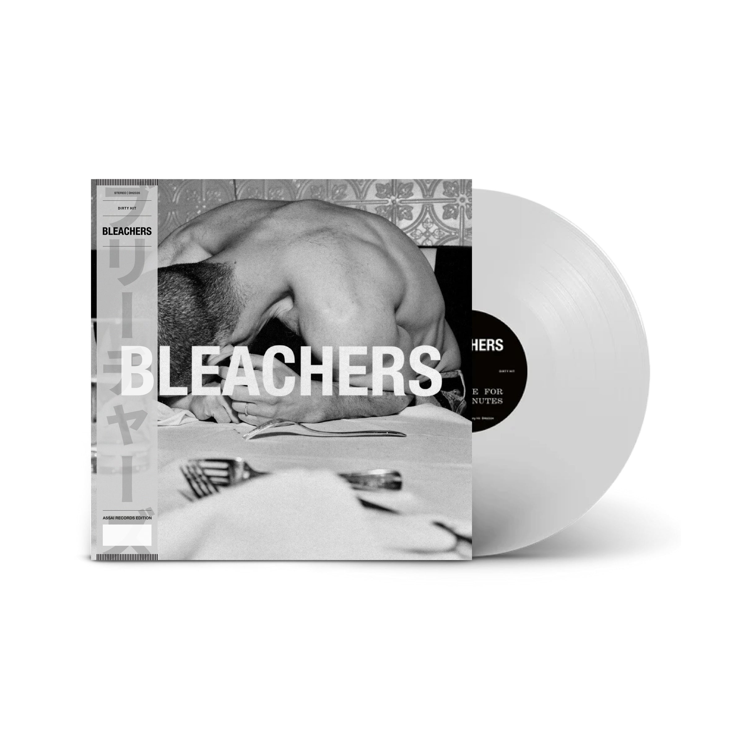 BLEACHERS - EVERYONE FOR TEN MINUTES - Image 2