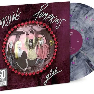 SMASHING PUMPKINS - GISH