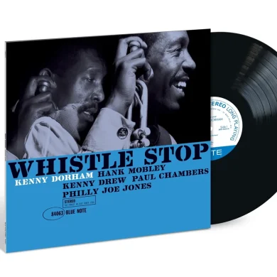 KENNY DORHAM - WHISTLE STOP